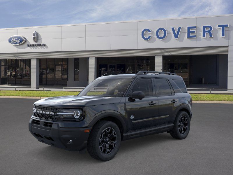 New Car 2025 Ford Bronco Sport  Outer Banks For Sale Under $40,000 In Austin, Texas