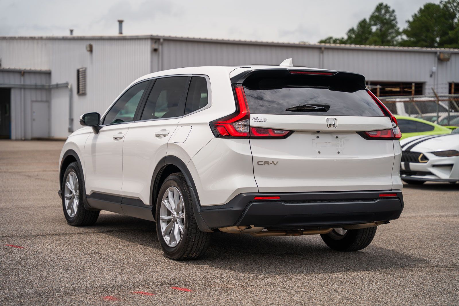 Used 2024 Honda CR-V SUV
