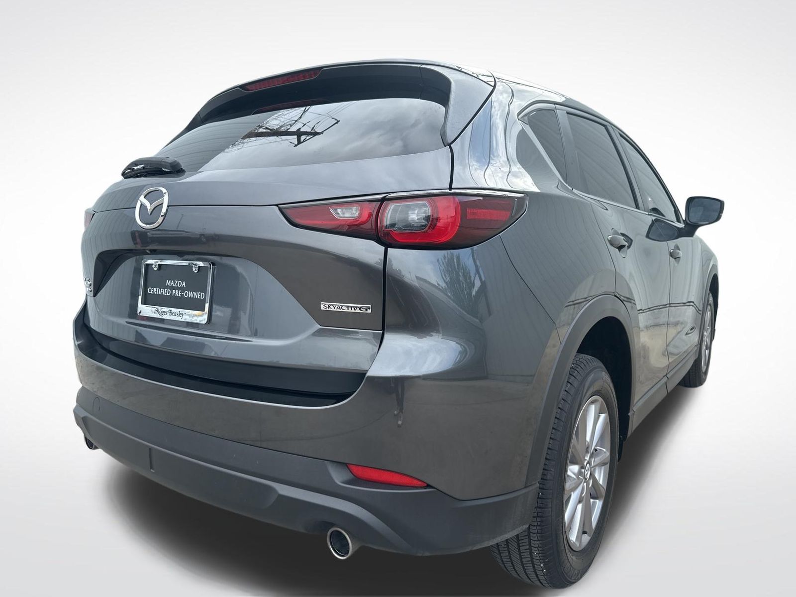 Used Car 2023 Mazda Cx-5  2.5 S Select Package For Sale Under $30,000 In Austin, Texas