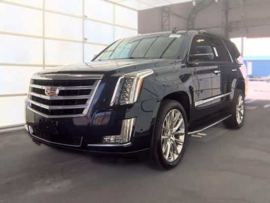 2019 Cadillac Escalade AWD Luxury's photo