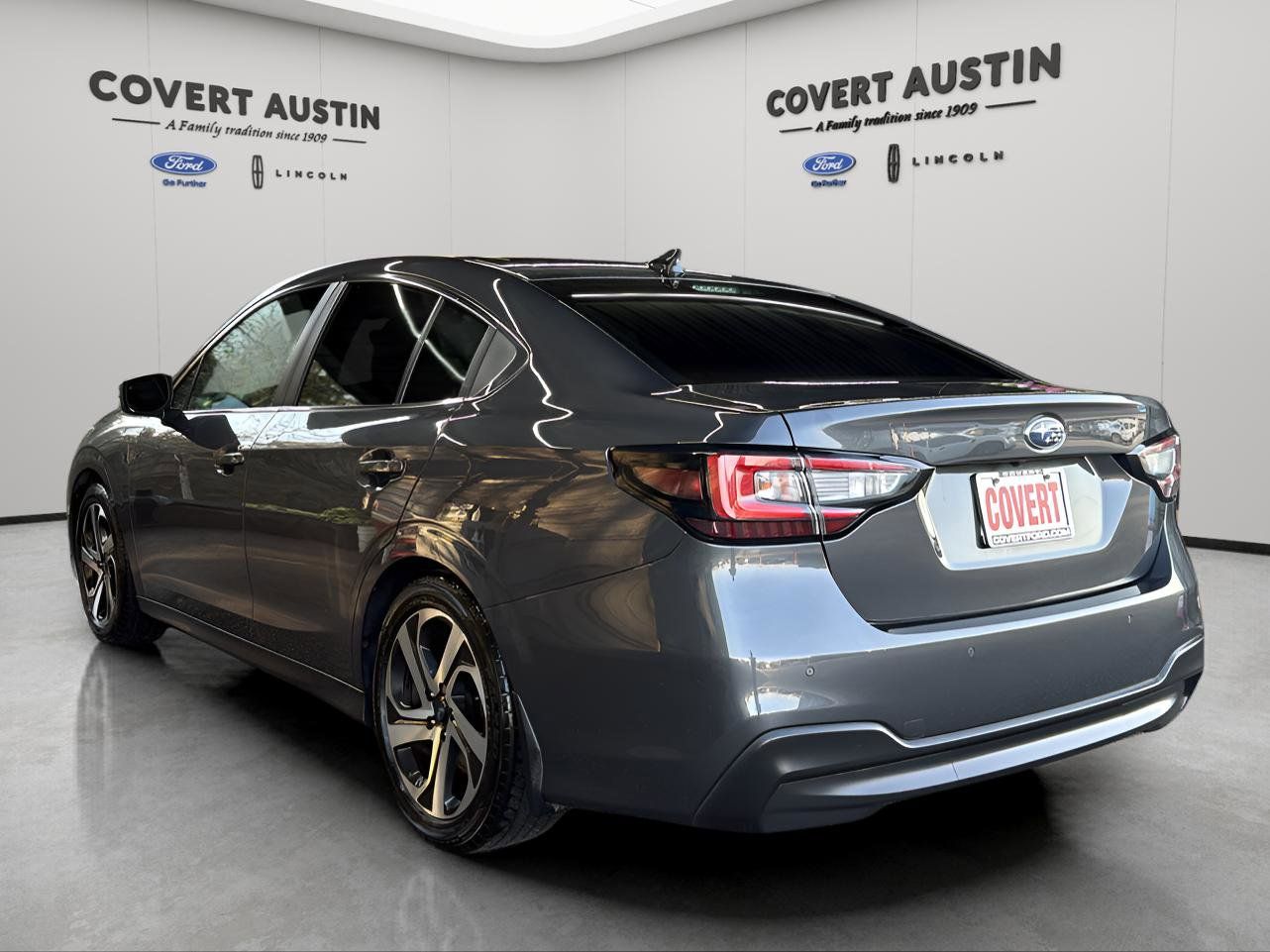 Used Car 2020 Subaru Legacy  Limited For Sale Under $25,000 In Austin, Texas