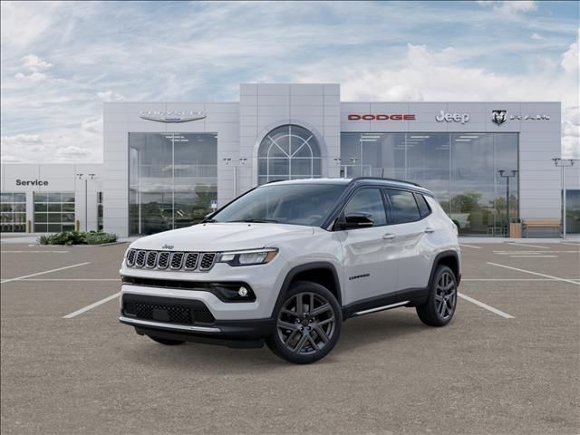 2026 Jeep Compass Limited 4WD