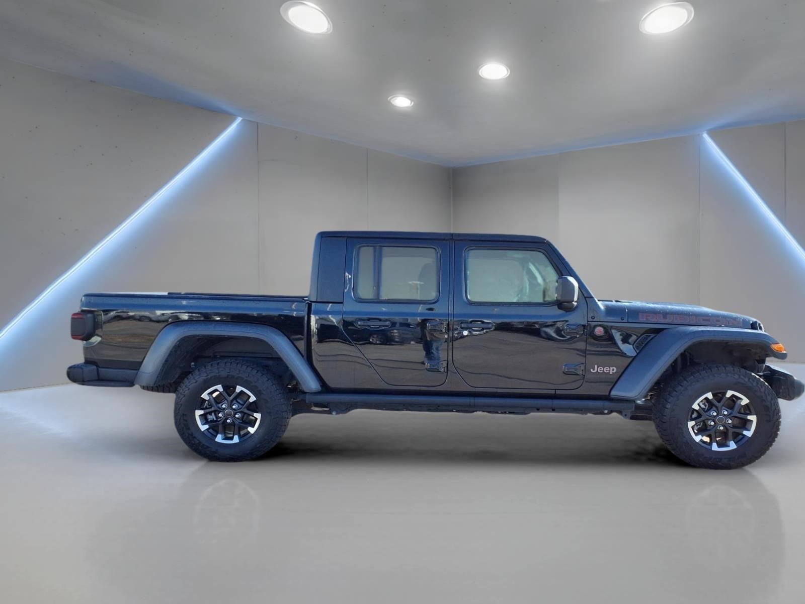 2026 Jeep Gladiator Rubicon - 5