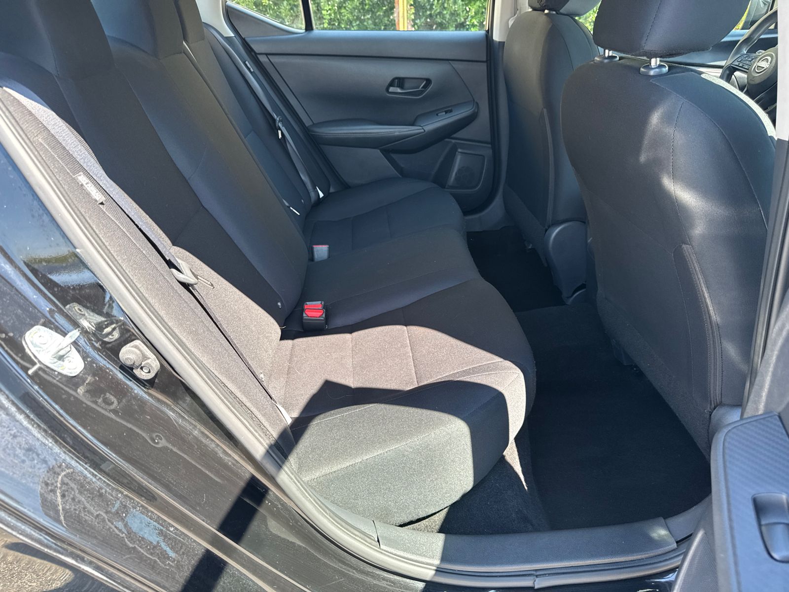 Used 2024 Black Nissan S image 15