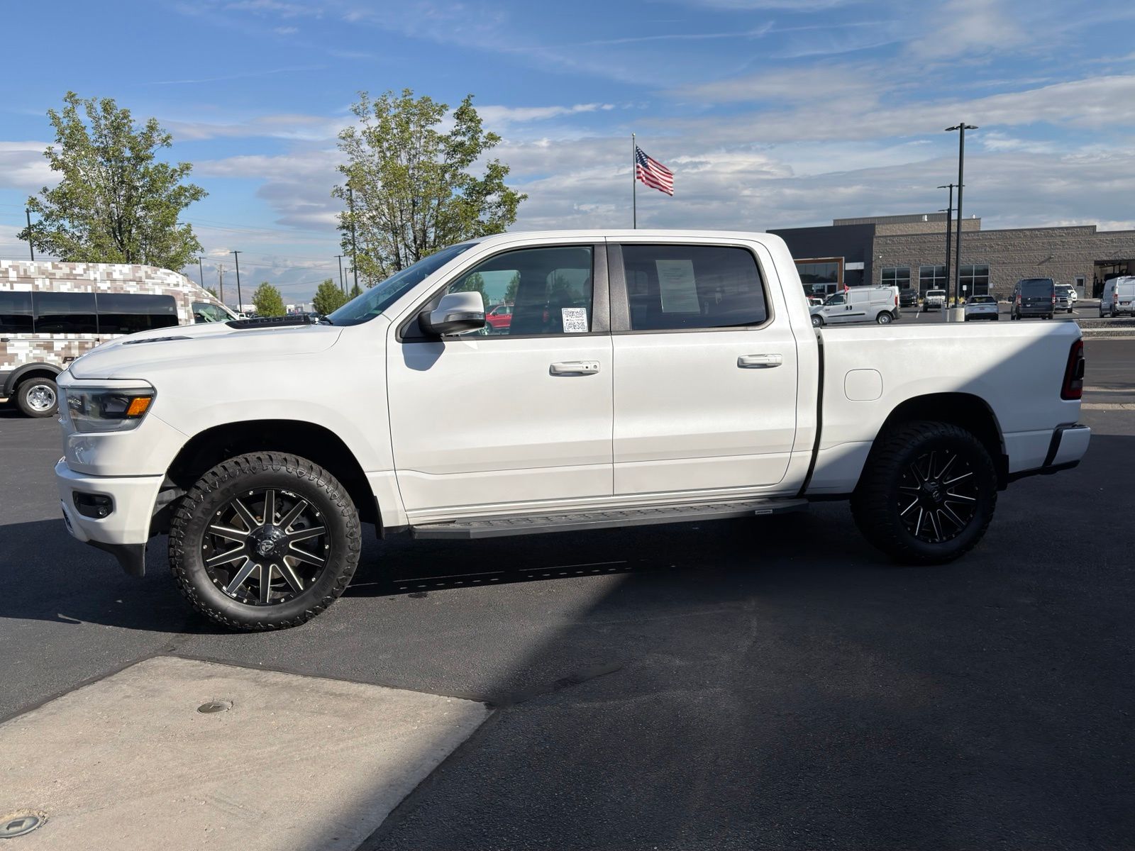 Used 2020 Ram 1500 Truck