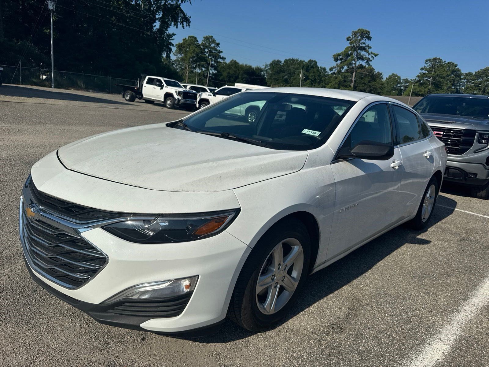 2021 Chevrolet Malibu LS Fleet FWD