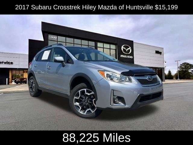 2017 Subaru Crosstrek Limited