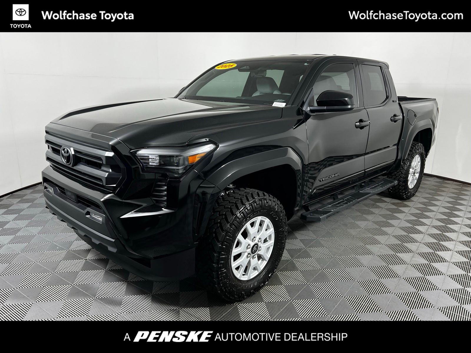 Thumbnail: 2025 Toyota Tacoma - 1