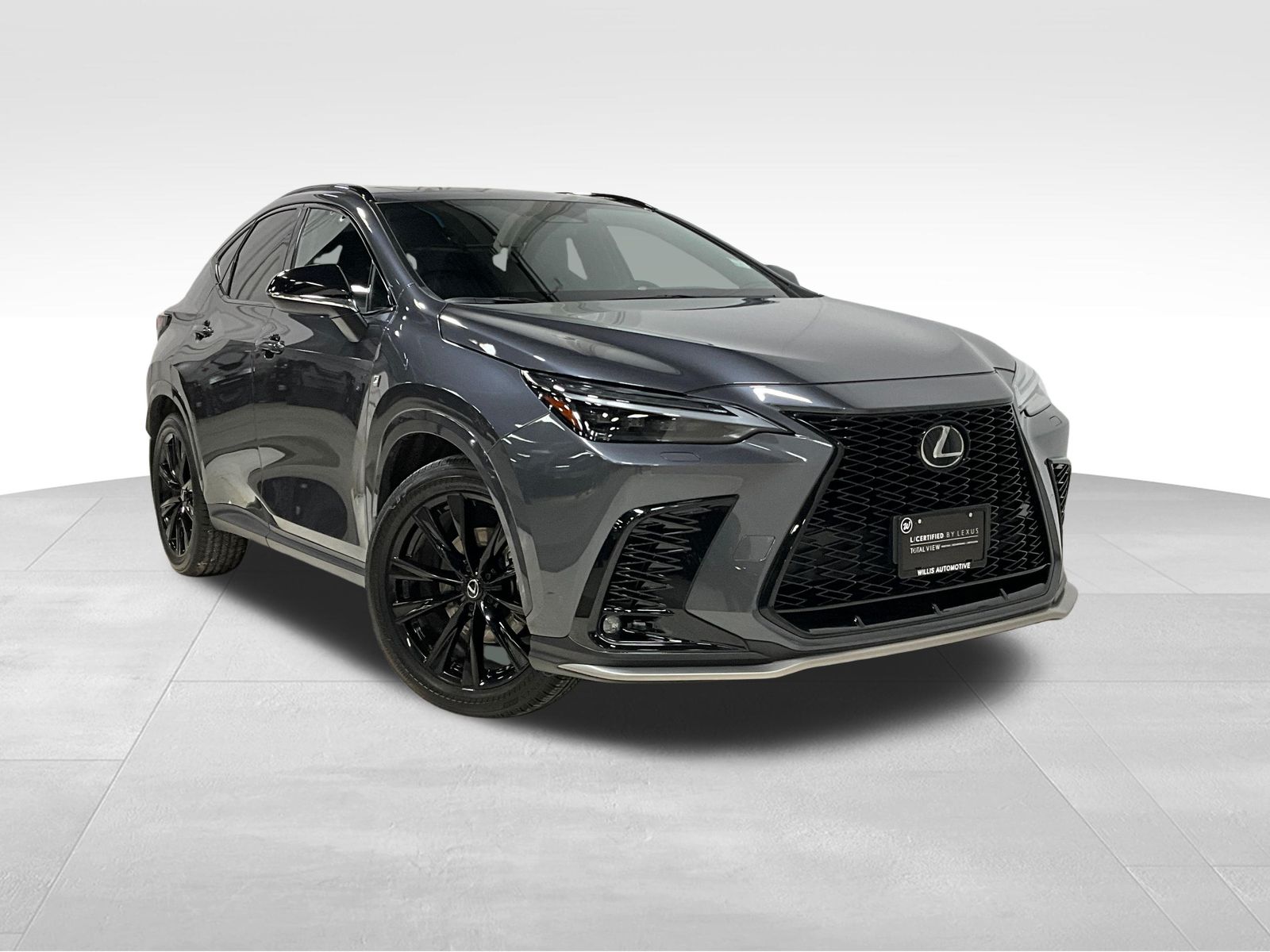 2024 Lexus NX 350 F SPORT Handling AWD