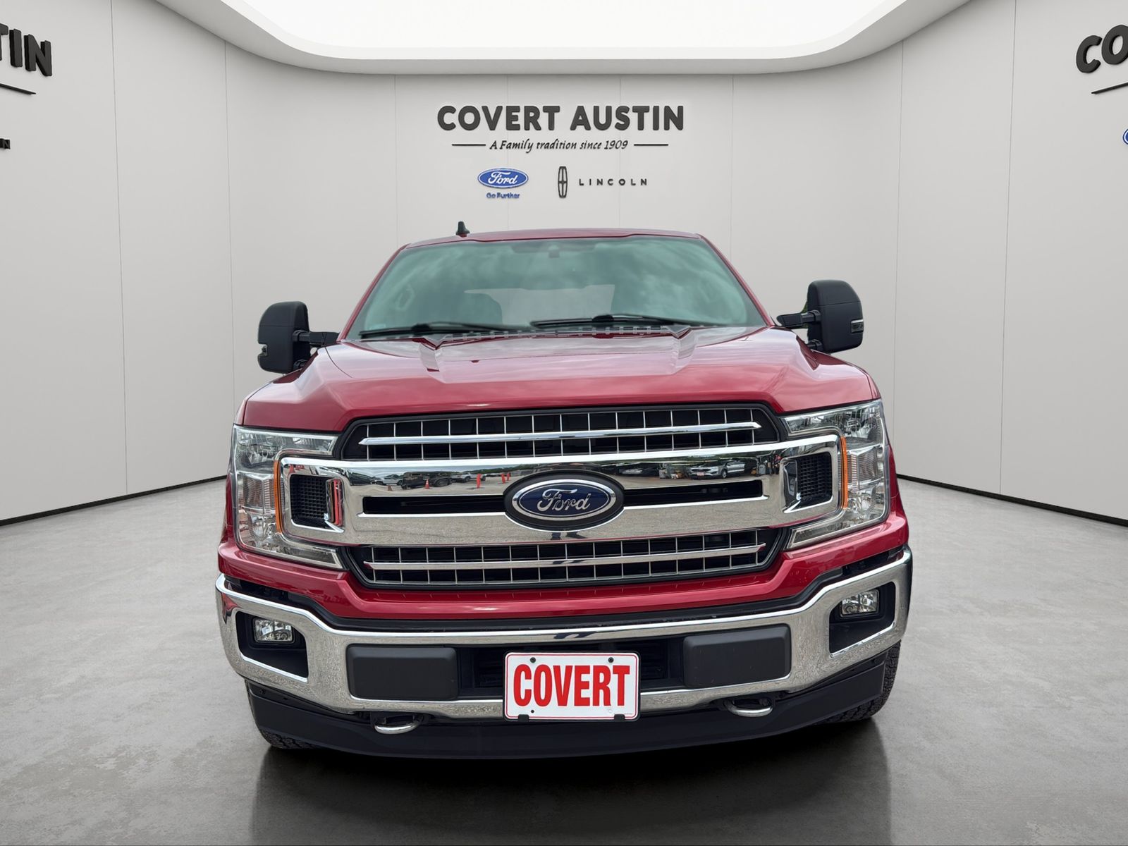Used Car 2020 Ford F-150  Xlt For Sale Under $35,000 In Austin, Texas