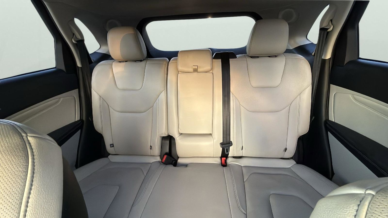 Used Car 2015 Ford Edge  Titanium For Sale Under $12,000 In Austin, Texas