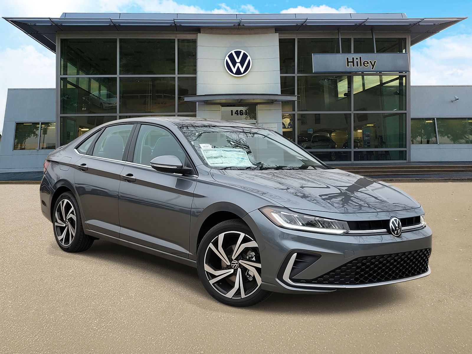 new 2026 Volkswagen Jetta car, priced at $27,881