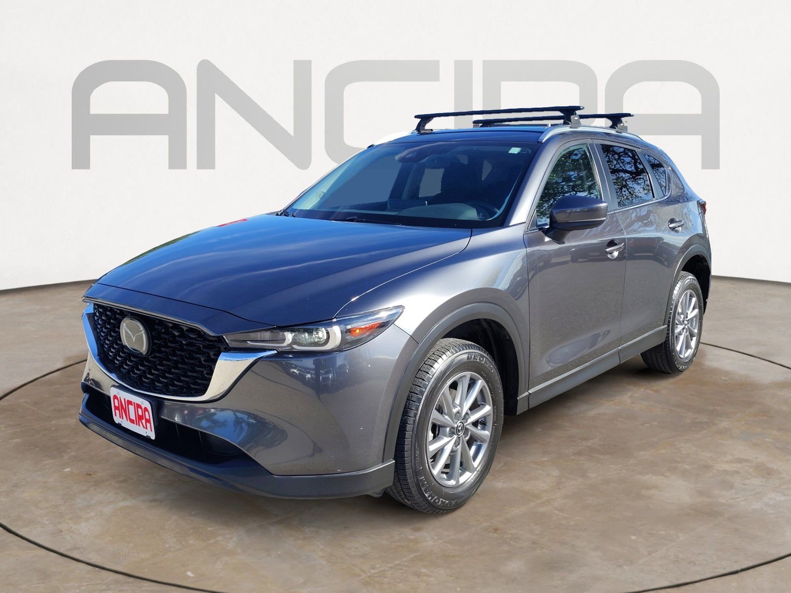 Used Car 2023 Mazda Cx-5  2.5 S Select Package For Sale Under $25,000 In San Antonio, Texas
