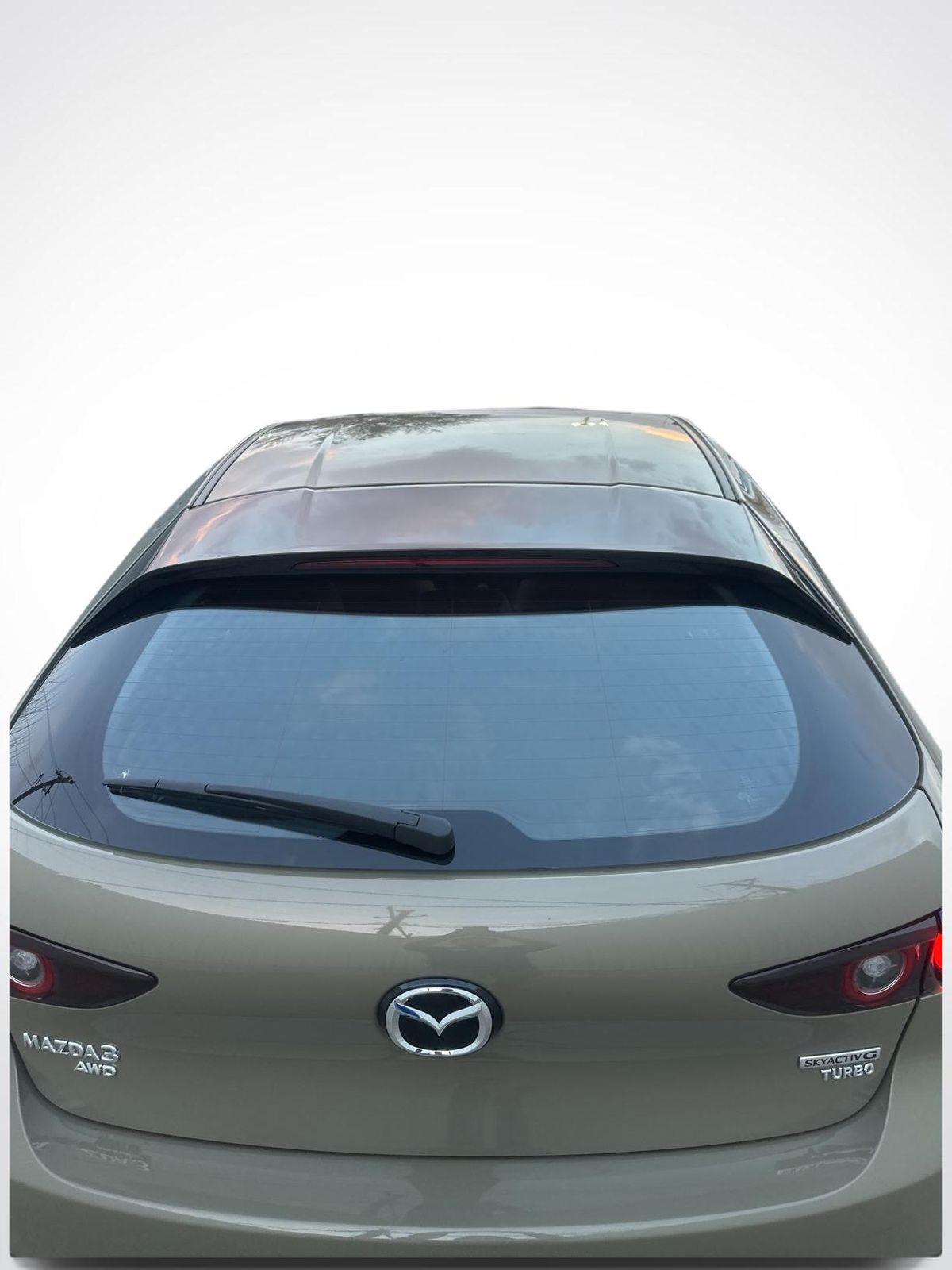 Used Car 2025 Mazda Mazda3  Hatchback 4 Dr. 2.5 Carbon Turbo All Wheel Drive For Sale Under $30,000 In Austin, Texas