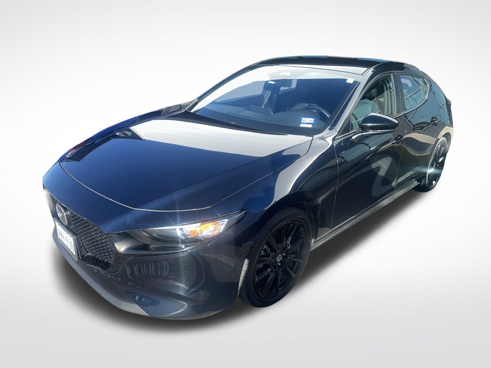 Used Car 2024 Mazda Mazda3  2.5 S Select Sport For Sale Under $25,000 In Austin, Texas