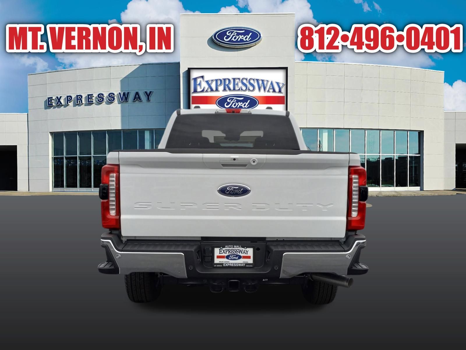 2026 Ford F-350SD image 7