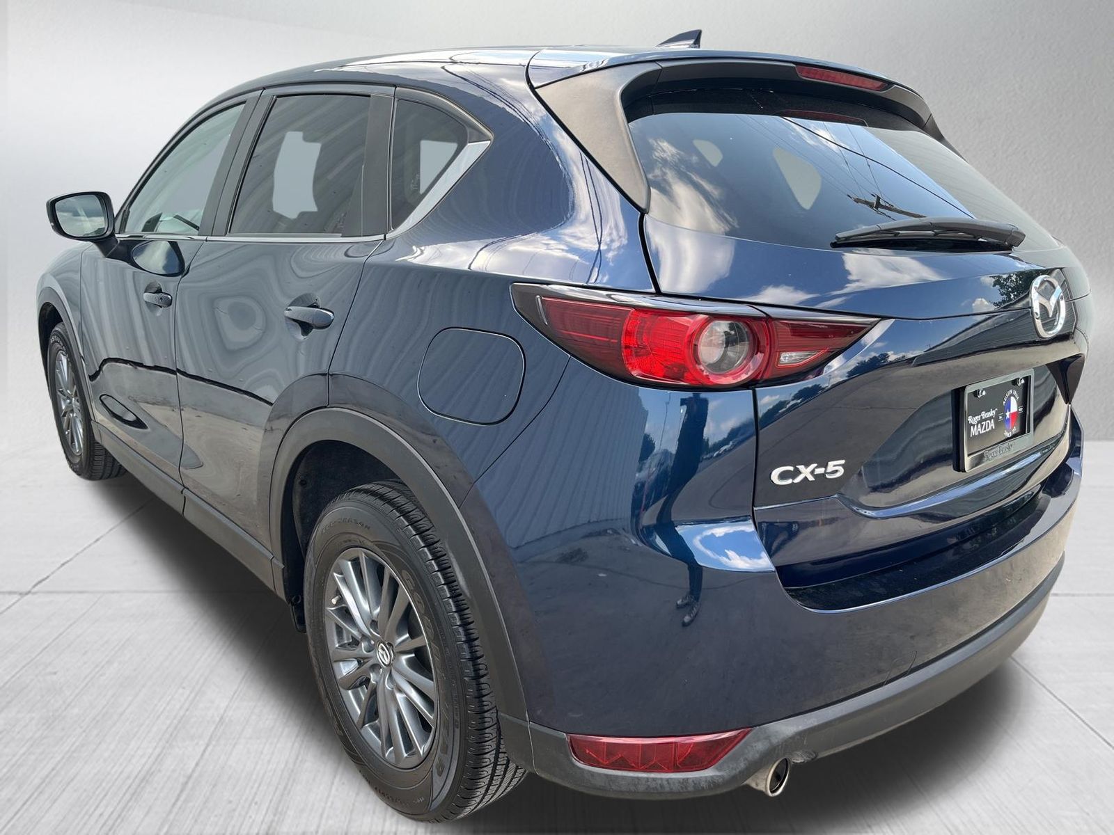Used Car 2020 Mazda Cx-5  Touring For Sale Under $25,000 In Austin, Texas