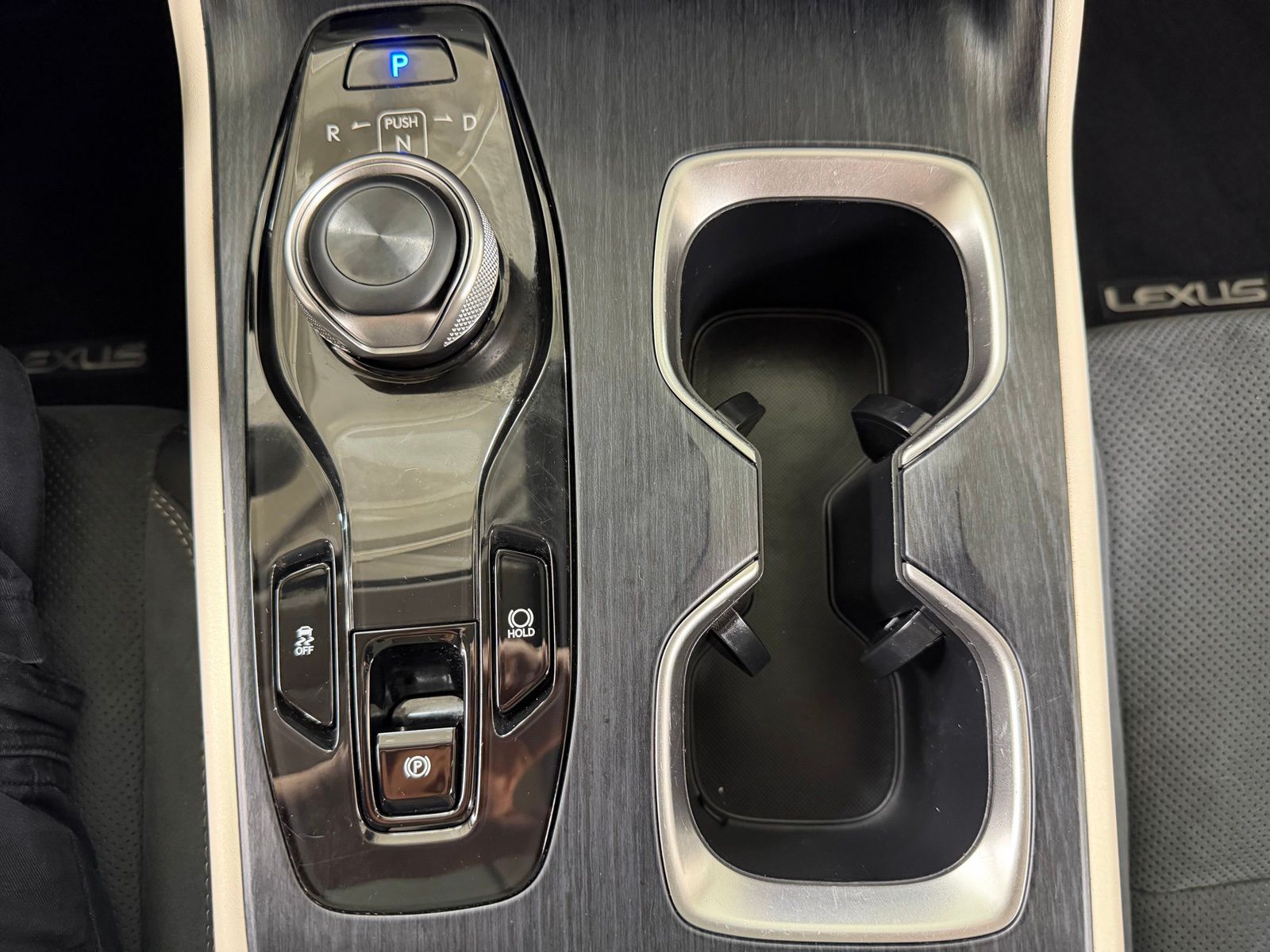 Used 2023 Gray Lexus 450e Luxury image 25