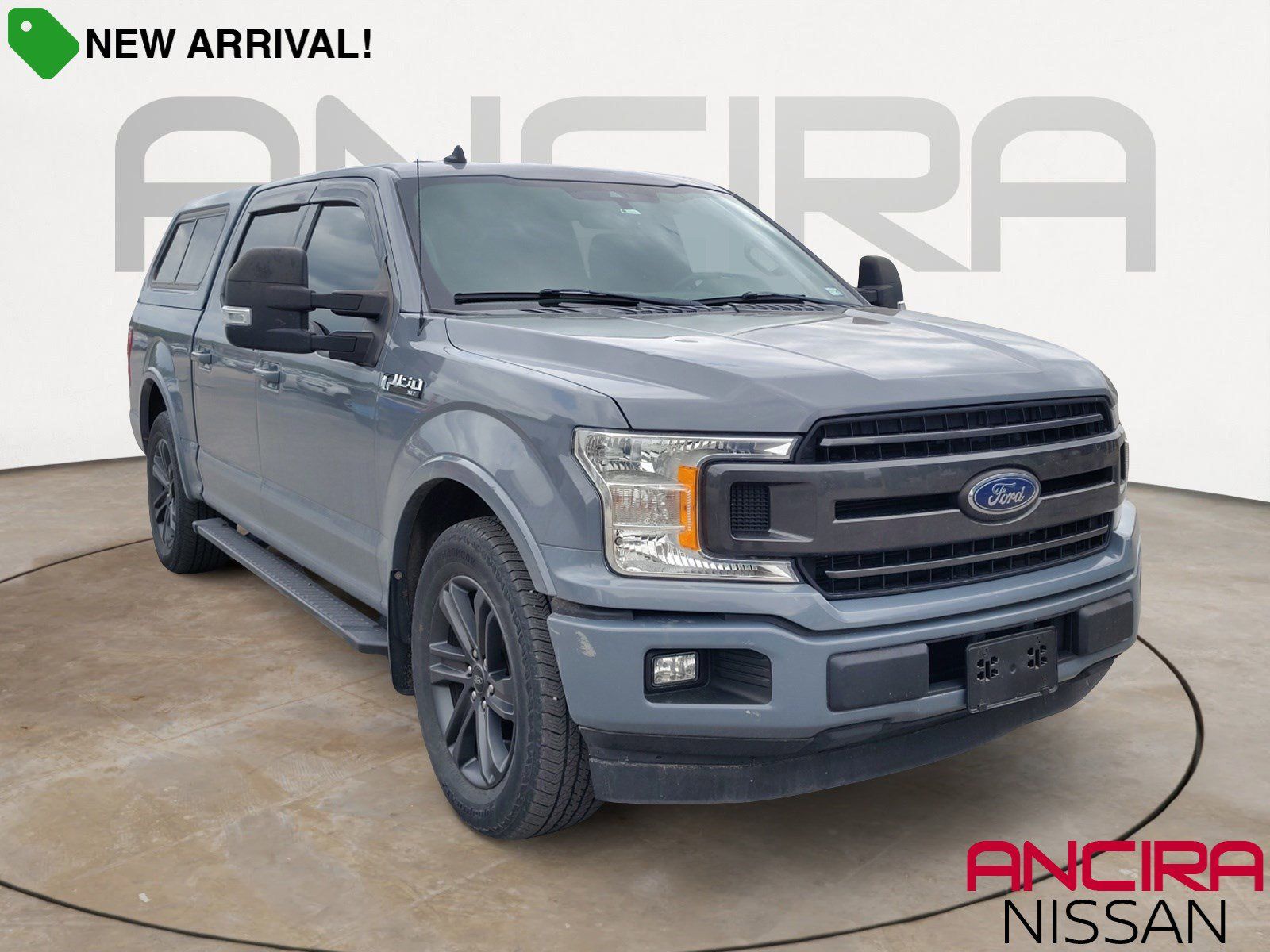 Used Car 2020 Ford F-150  Xlt For Sale Under $30,000 In San Antonio, Texas