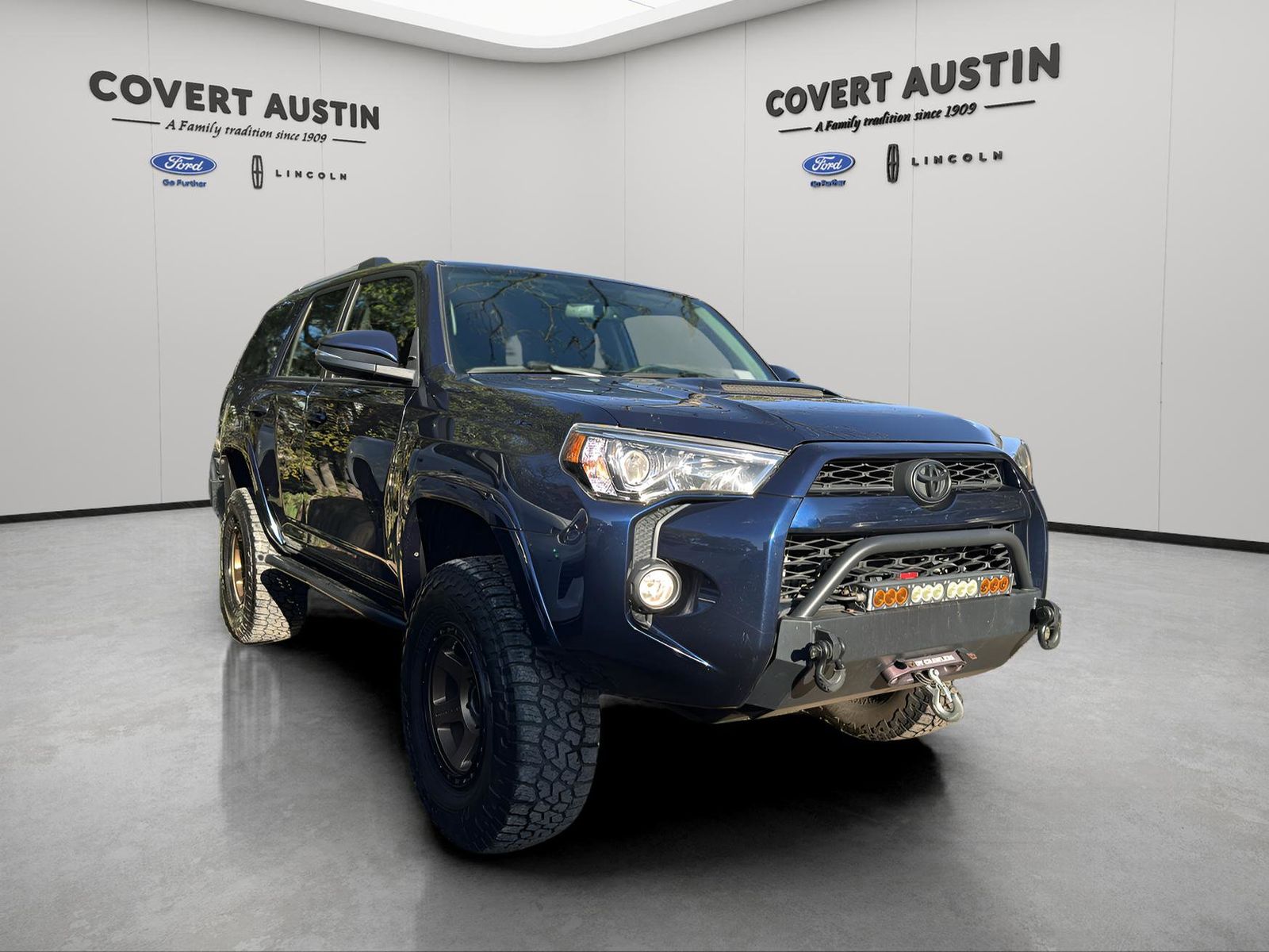 Used Car 2018 Toyota 4runner  Limited For Sale Under $35,000 In Austin, Texas