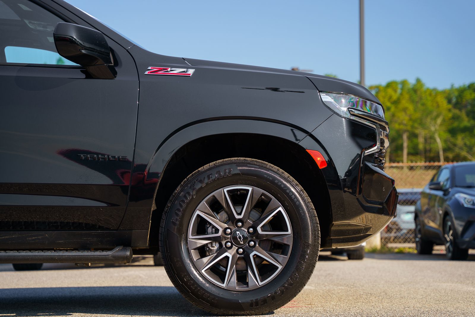 Used 2022 Chevrolet Tahoe SUV
