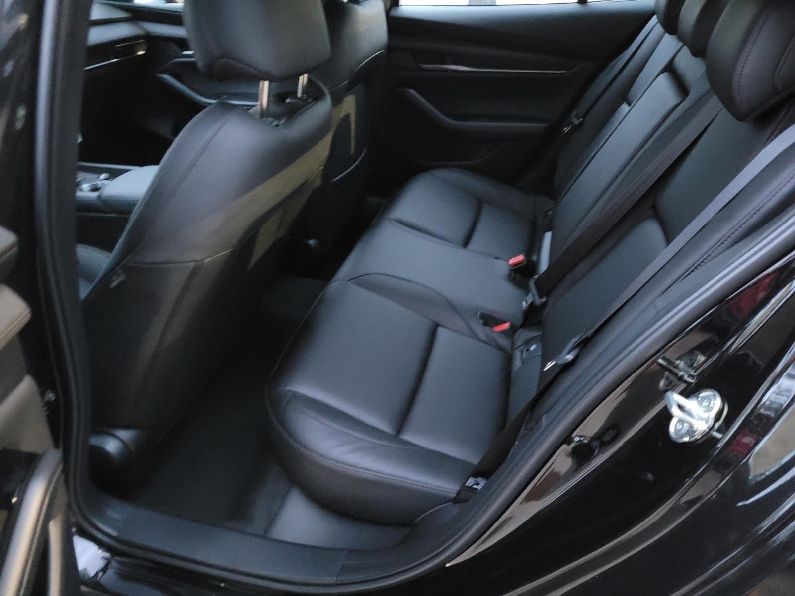 new 2026 Mazda Mazda3 car, priced at $24,940