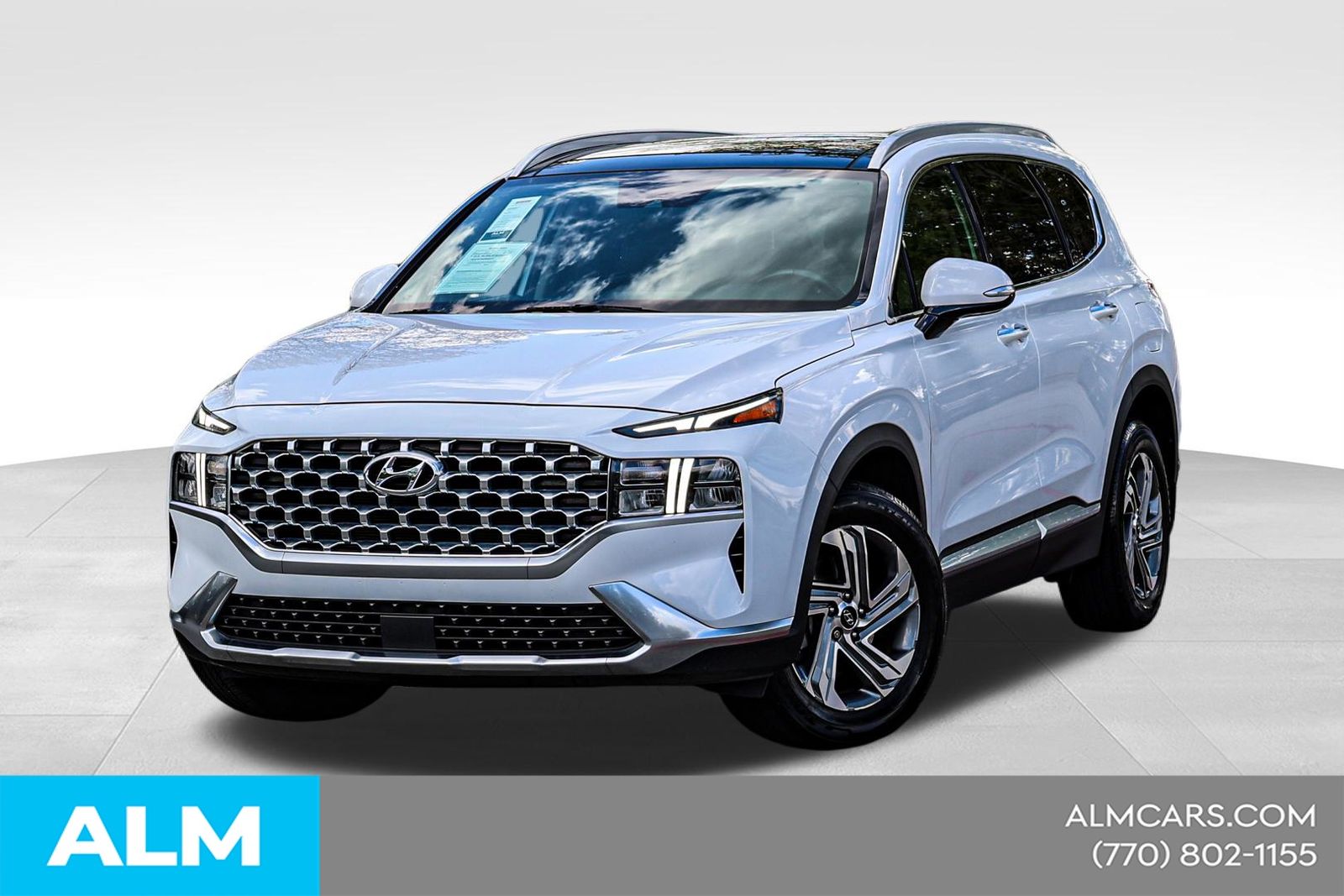 2022 Hyundai Santa Fe SEL