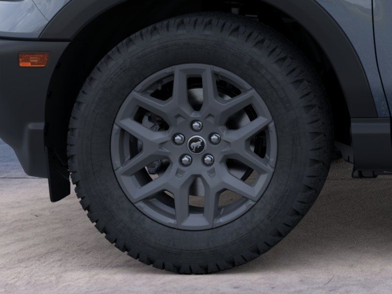 New 2026 Azure Gray Metallic Tri-Coat Ford Big Bend image 19