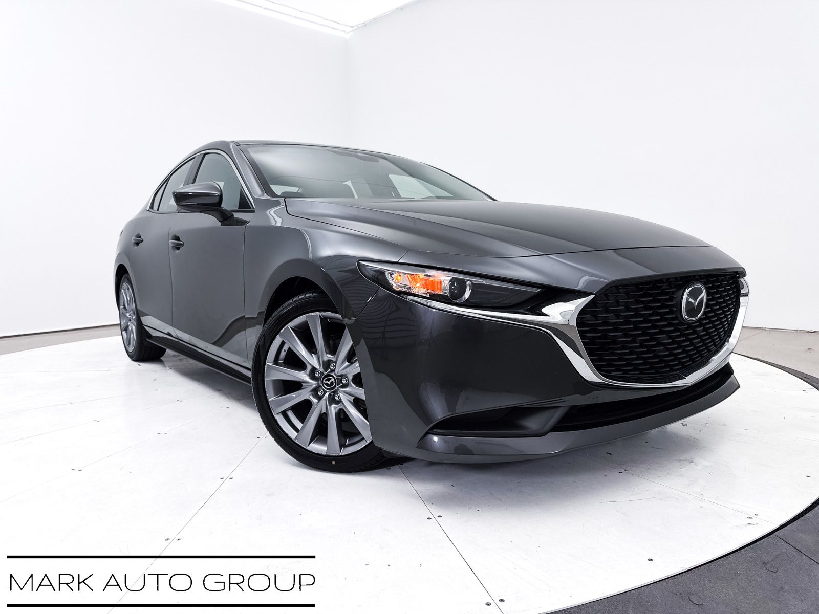 2021 Mazda MAZDA3 Select