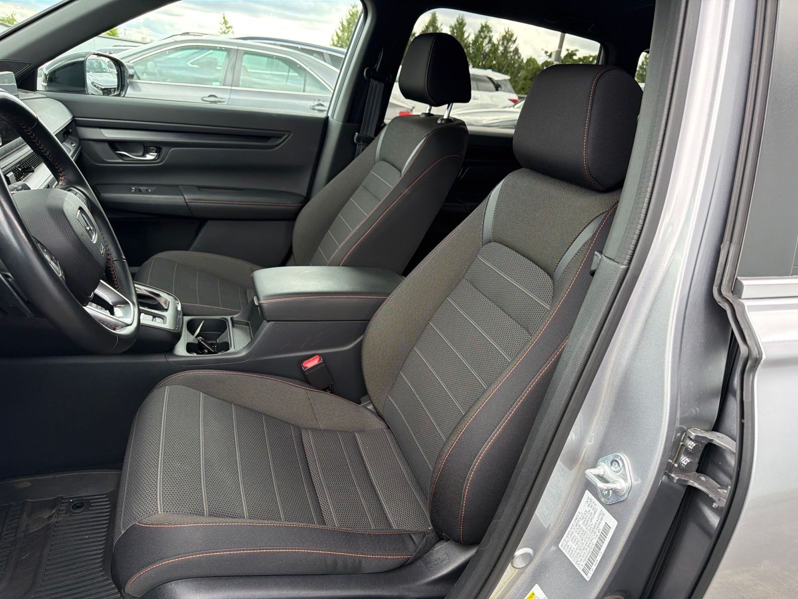 used 2025 Honda CR-V Hybrid car, priced at $37,969