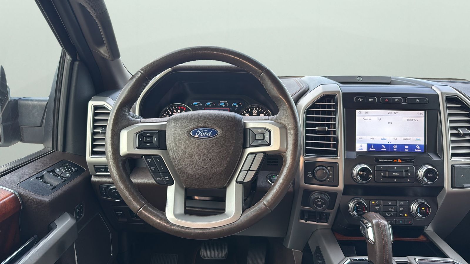 Used Car 2020 Ford F-150  King Ranch For Sale Under $35,000 In Austin, Texas