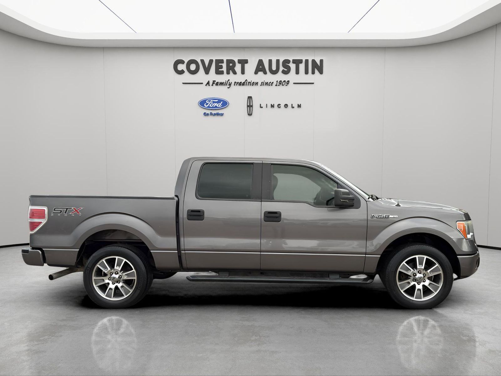 Used Car 2014 Ford F-150  Stx For Sale Under $20,000 In Austin, Texas