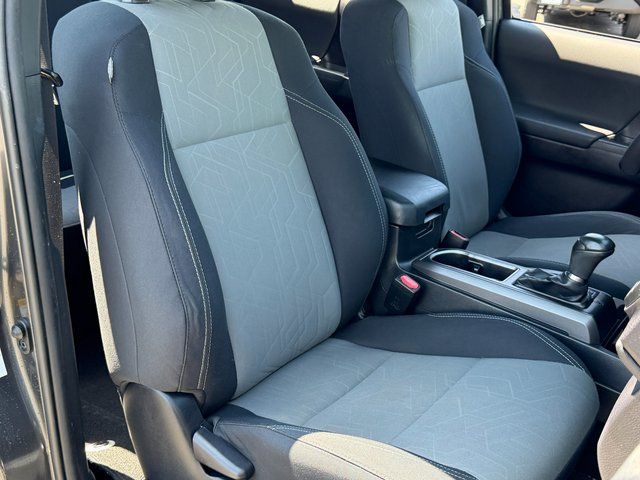 Used 2020 Magnetic Gray Metallic Toyota TRD Sport image 33
