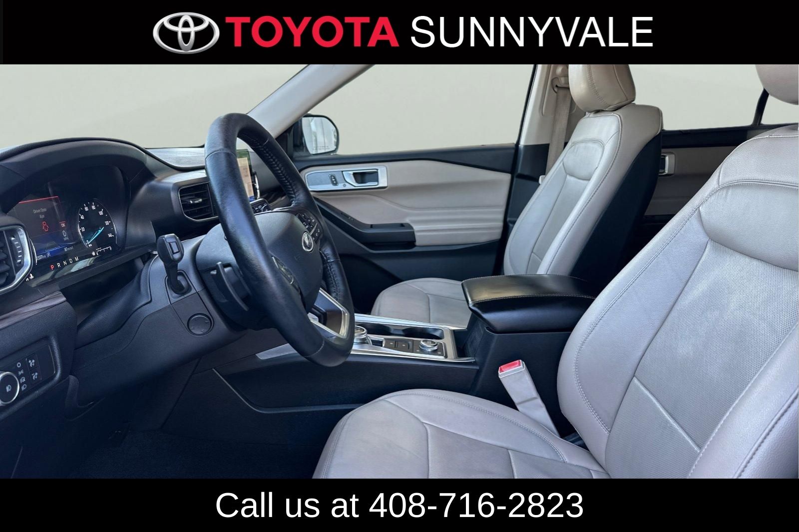 Used 2020 Ford Explorer SUV