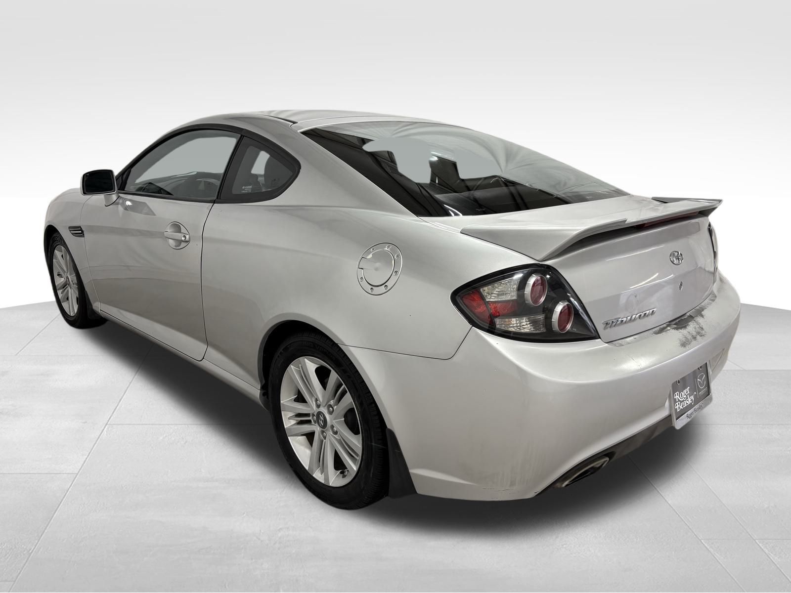 Used Car 2008 Hyundai Tiburon  Gs For Sale Under $10,000 In Austin, Texas