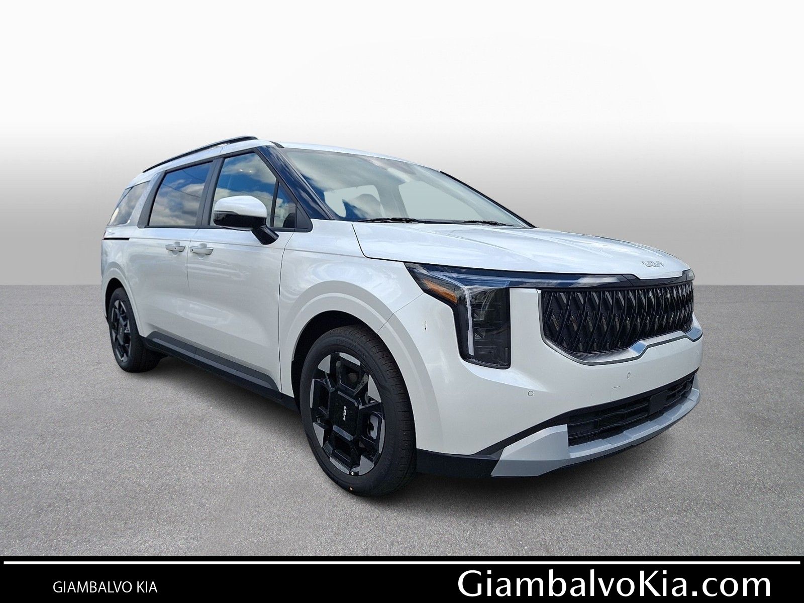 2026 Kia Carnival EX