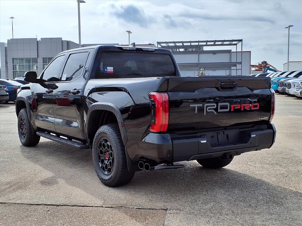 2026 Toyota Tundra Hybrid TRD Pro - 1