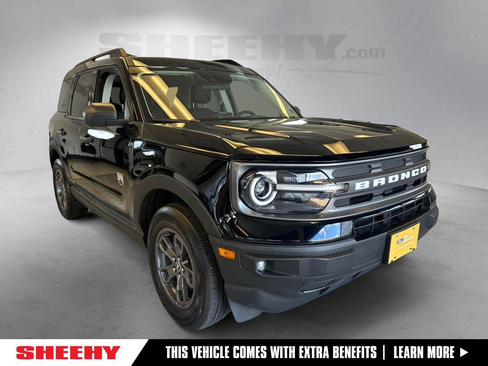 2024 Ford Bronco Sport