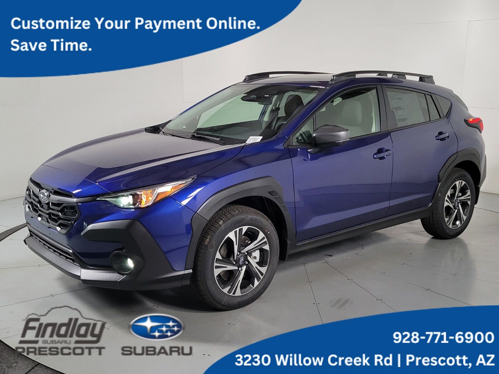 2024 Subaru Crosstrek Premium 1