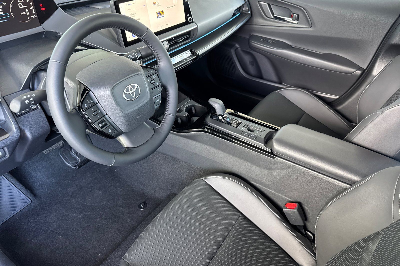 New 2027 Toyota Prius Sedan