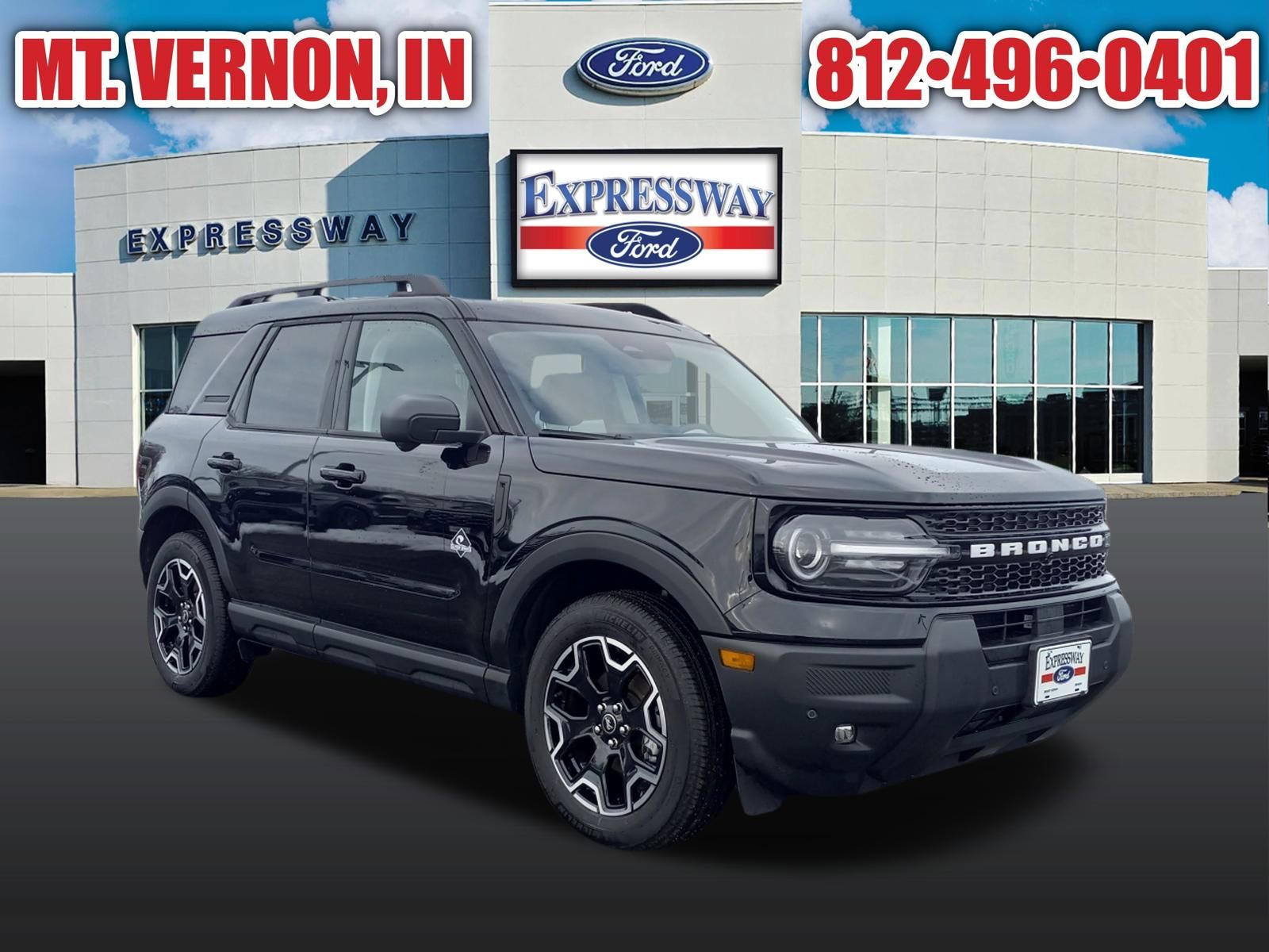 2025 Ford Bronco Sport image 5