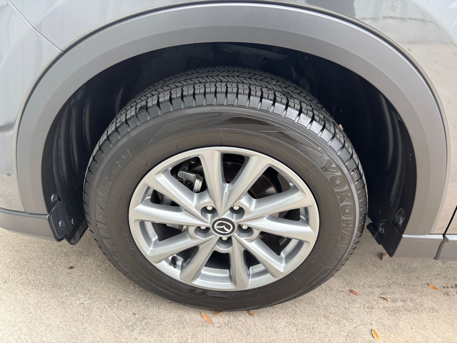 Used Car 2023 Mazda Cx-5  2.5 S Select Package For Sale Under $25,000 In Austin, Texas