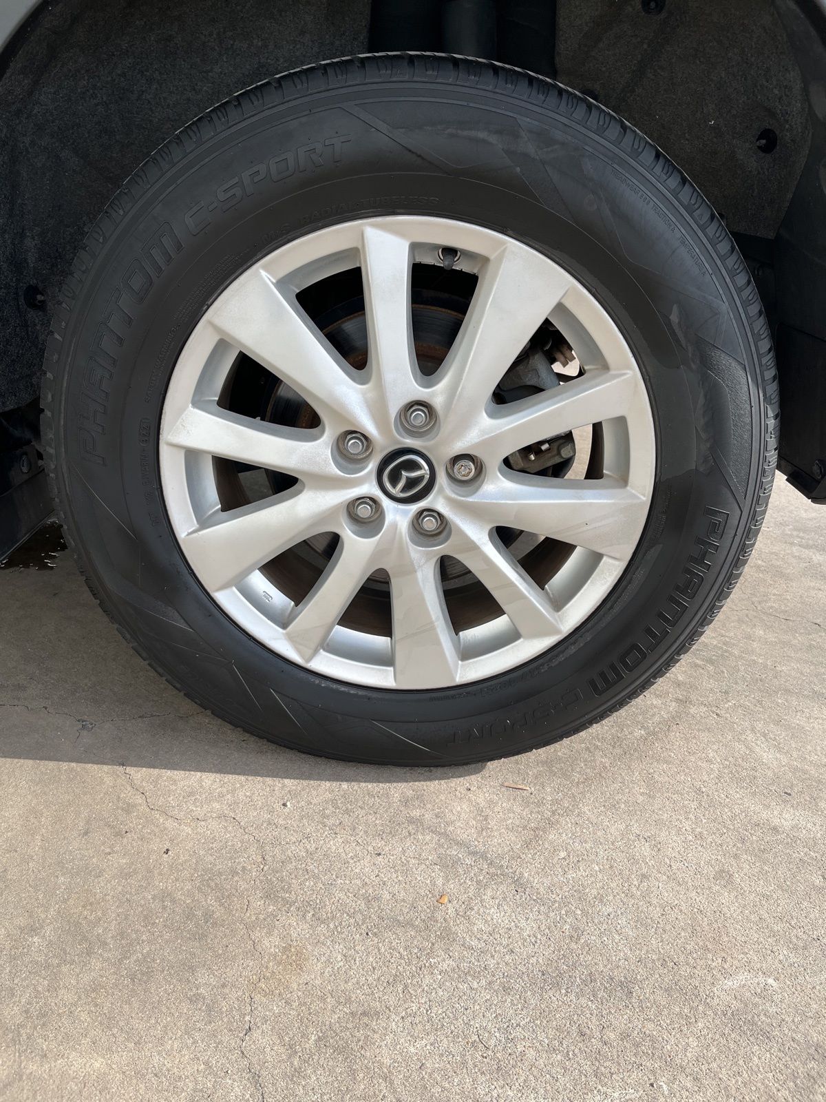 Used Car 2013 Mazda Cx-5  Touring For Sale Under $15,000 In Austin, Texas