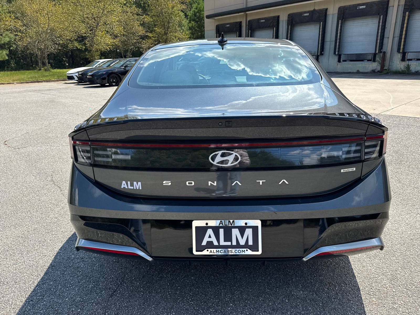 2024 Hyundai Sonata Hybrid SEL photo 6