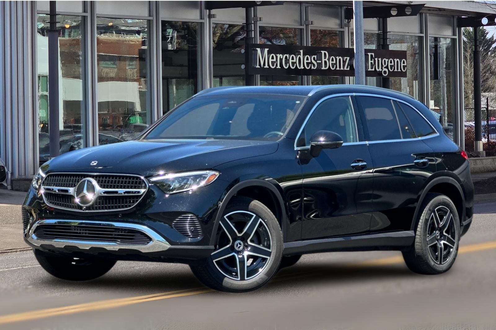 Used 2026 Mercedes-benz GLC SUV