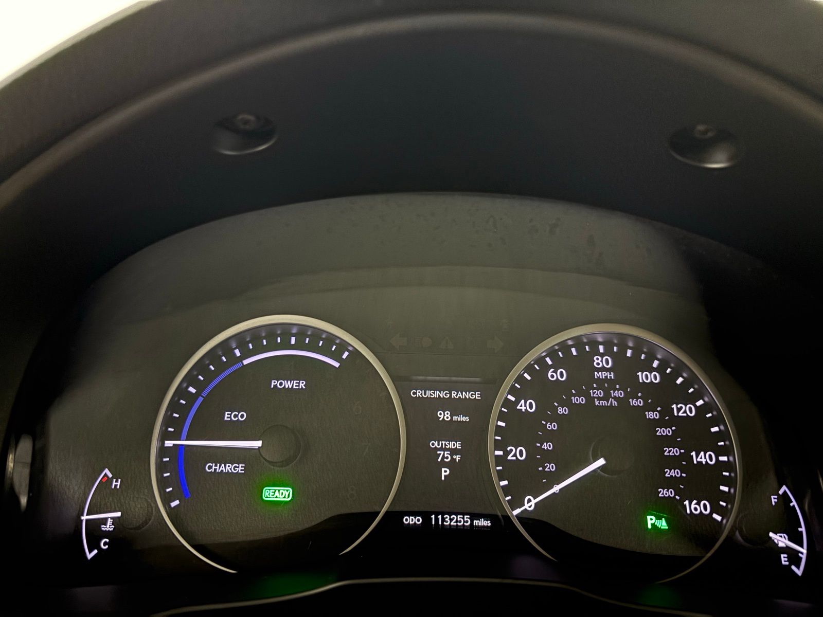 Used Car 2013 Lexus Es  300h For Sale Under $15,000 In Austin, Texas