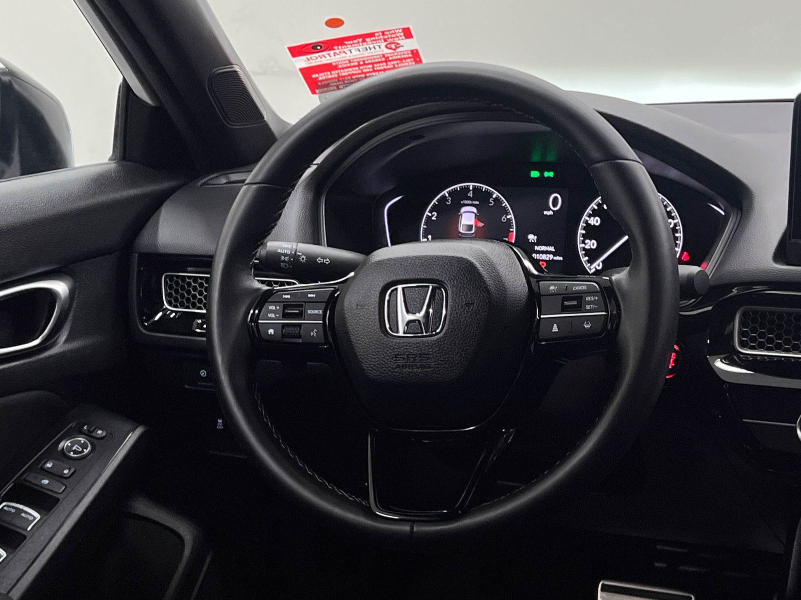 used 2025 Honda Civic car, priced at $24,988