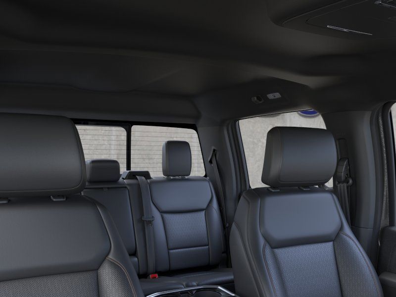 New 2026 Carbonized Gray Metallic Ford Lariat image 22