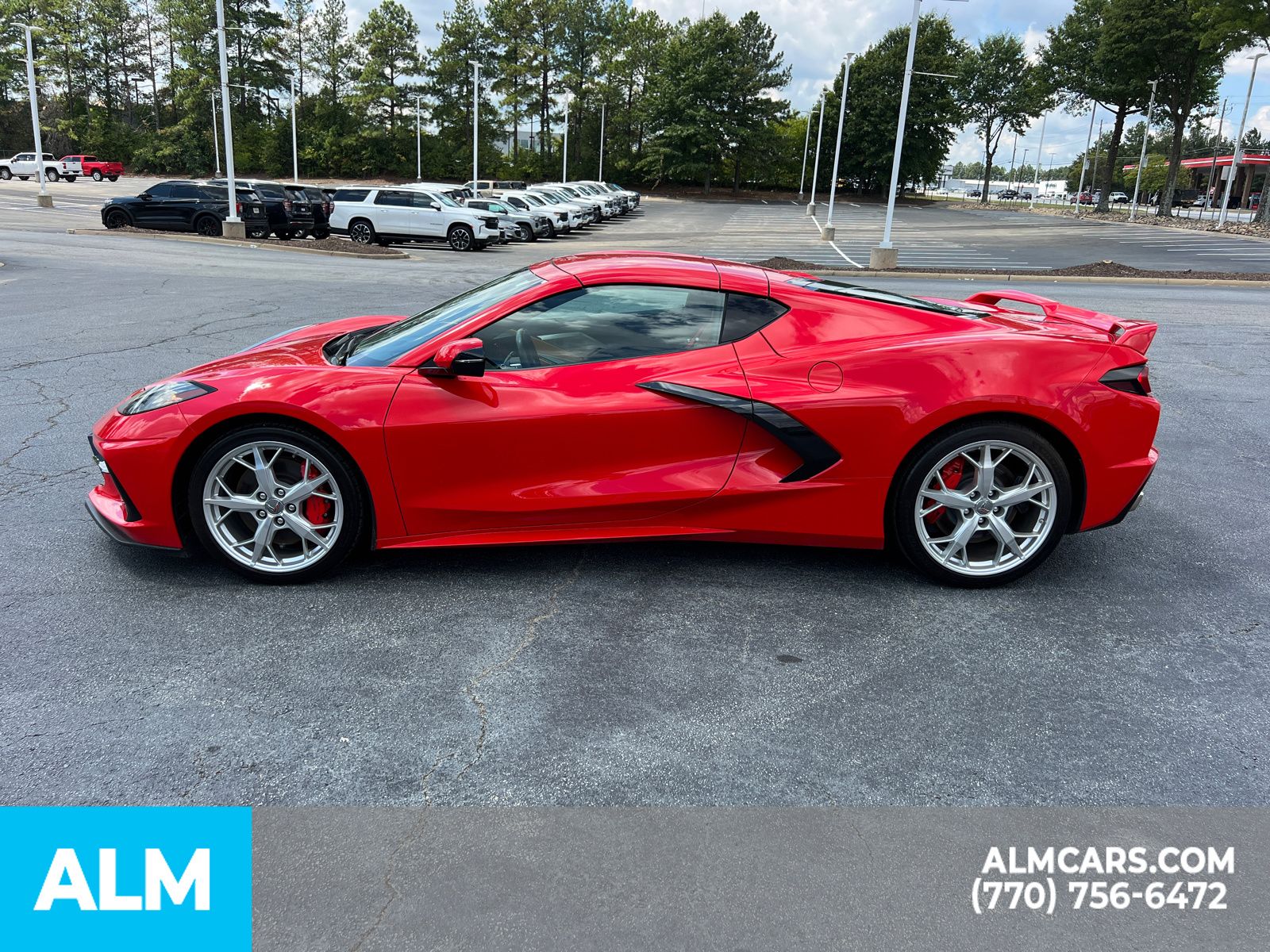 2020 Chevrolet Corvette Stingray 10