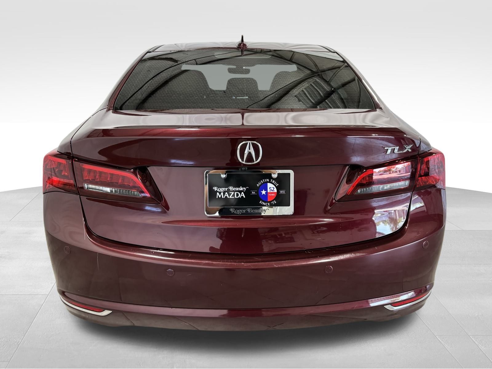 Used Car 2015 Acura Tlx  V6 Advance For Sale Under $15,000 In Austin, Texas